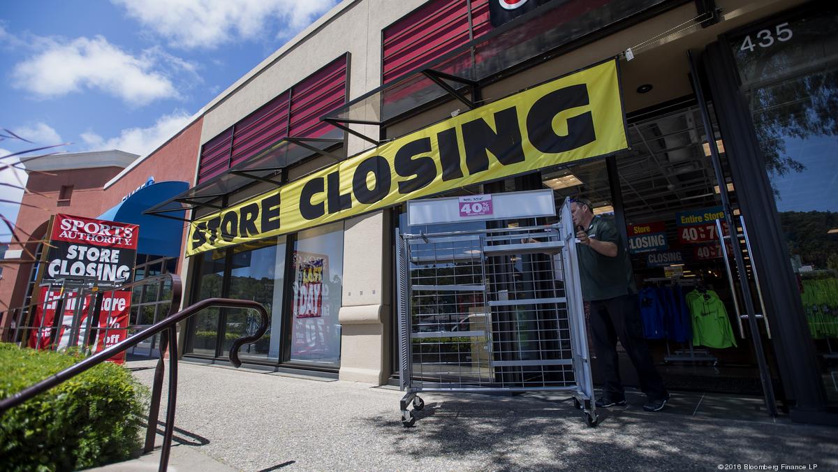 Lastminute talks underway for many of Sports Authority's stores Denver Business Journal