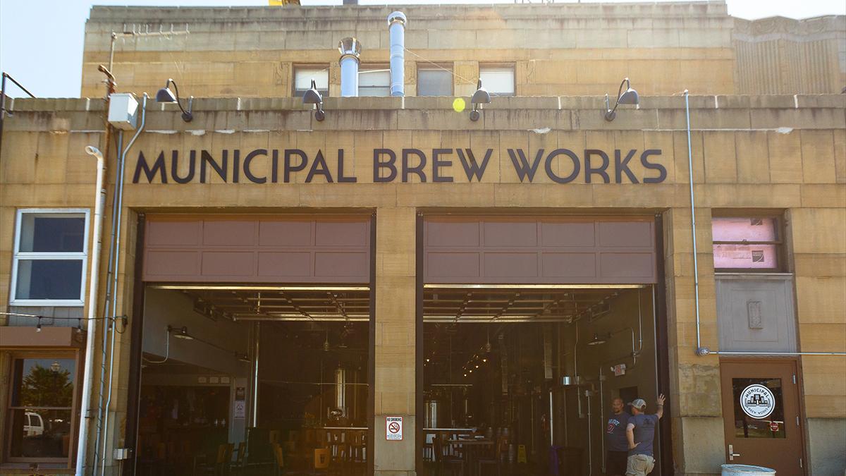 Look Inside Greater Cincinnati's Newest Craft Brewery: PHOTOS ...