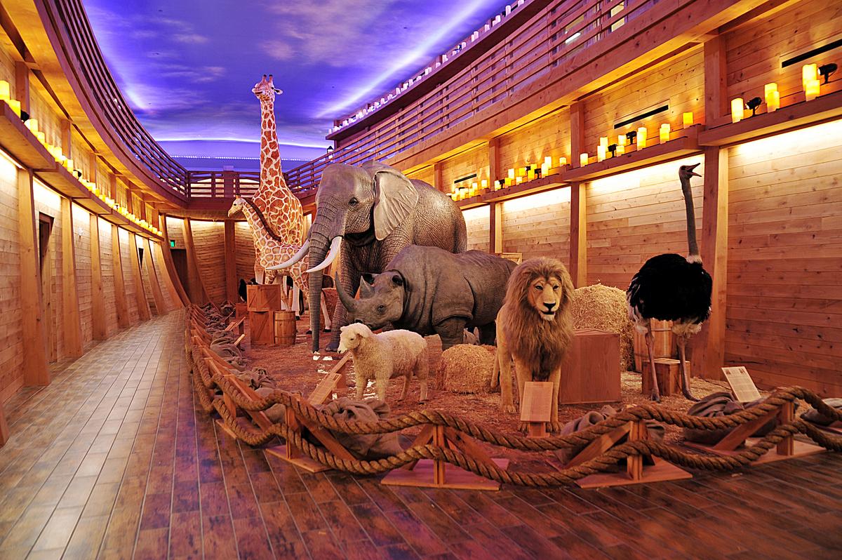 Cornerstone Church attracts 20,000 to Ark grand opening San Antonio Business Journal