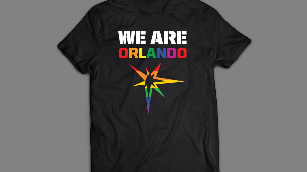 Tampa Bay Rays to donate Pride Night proceeds to Orlando shooting