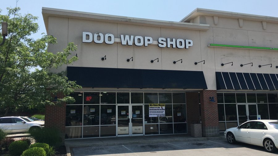 Doo wop shop near outlet me