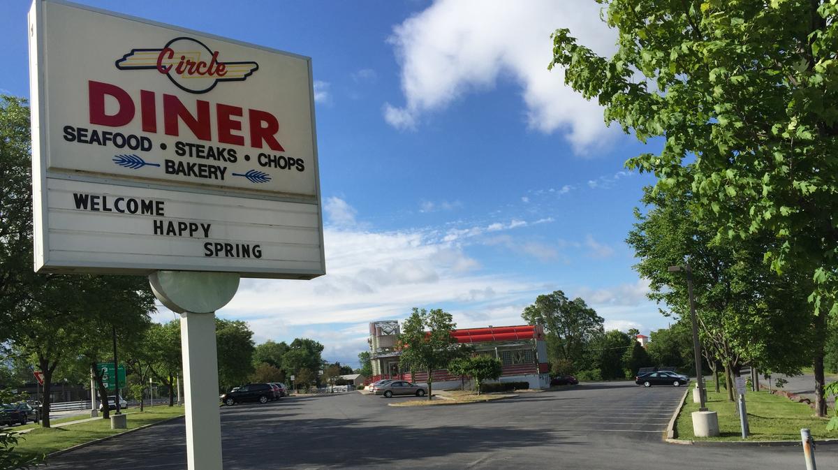 Circle Diner in Latham, New York, could be upgraded by new owners