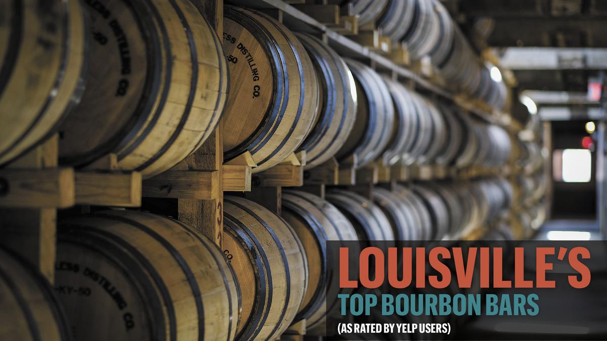 Here's Yelp's best bourbon bars in Louisville Louisville Business First