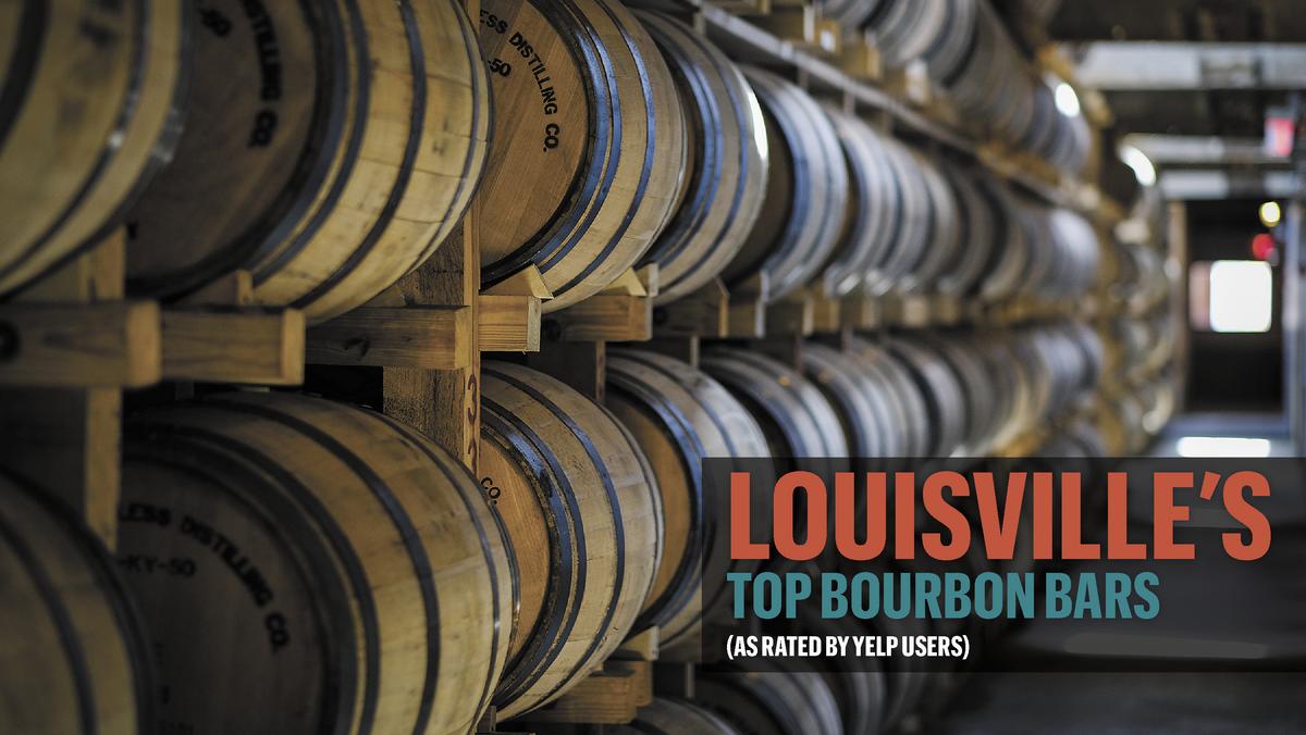 Here's Yelp's best bourbon bars in Louisville Louisville Business First