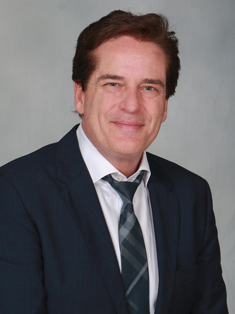 Scott Usitalo, Kimberly-Clark Corp.'s new chief marketing officer.
