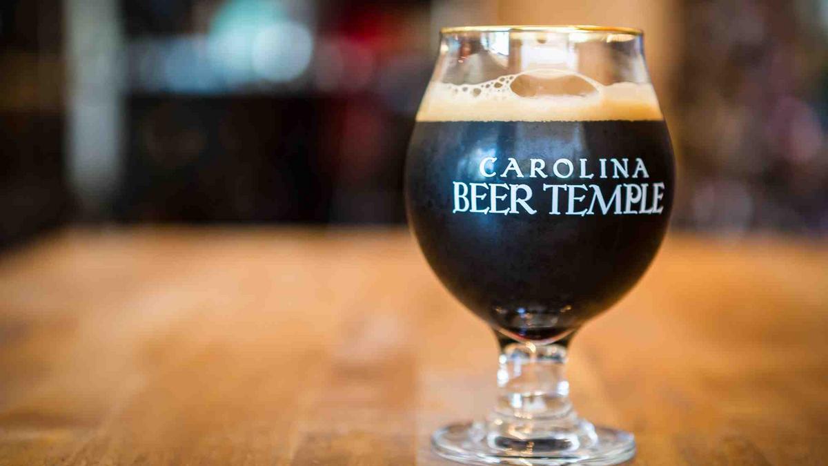 Craftbeer store and bar Carolina Beer Temple to open in Charlotte's