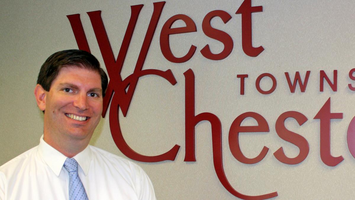 West Chester Township names Aaron Wiegand community development