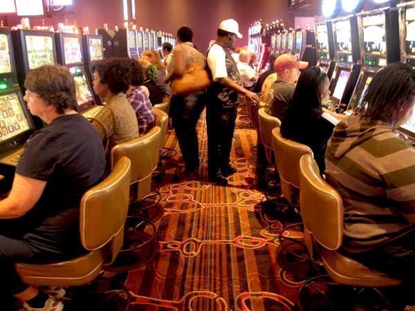 Genting Casino Slot Machine