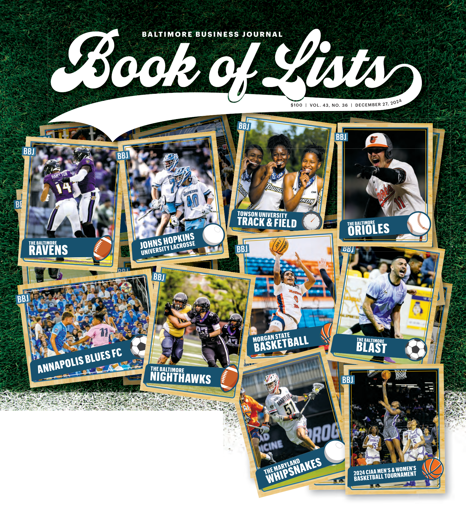 Baltimore&rsquo;s Company Lists and Business Rankings - Baltimore 