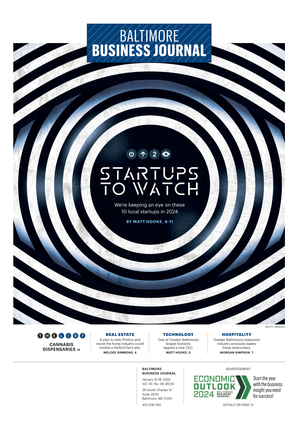 The Baltimore Business Journal s 2020 class of 40 Under 40 winners