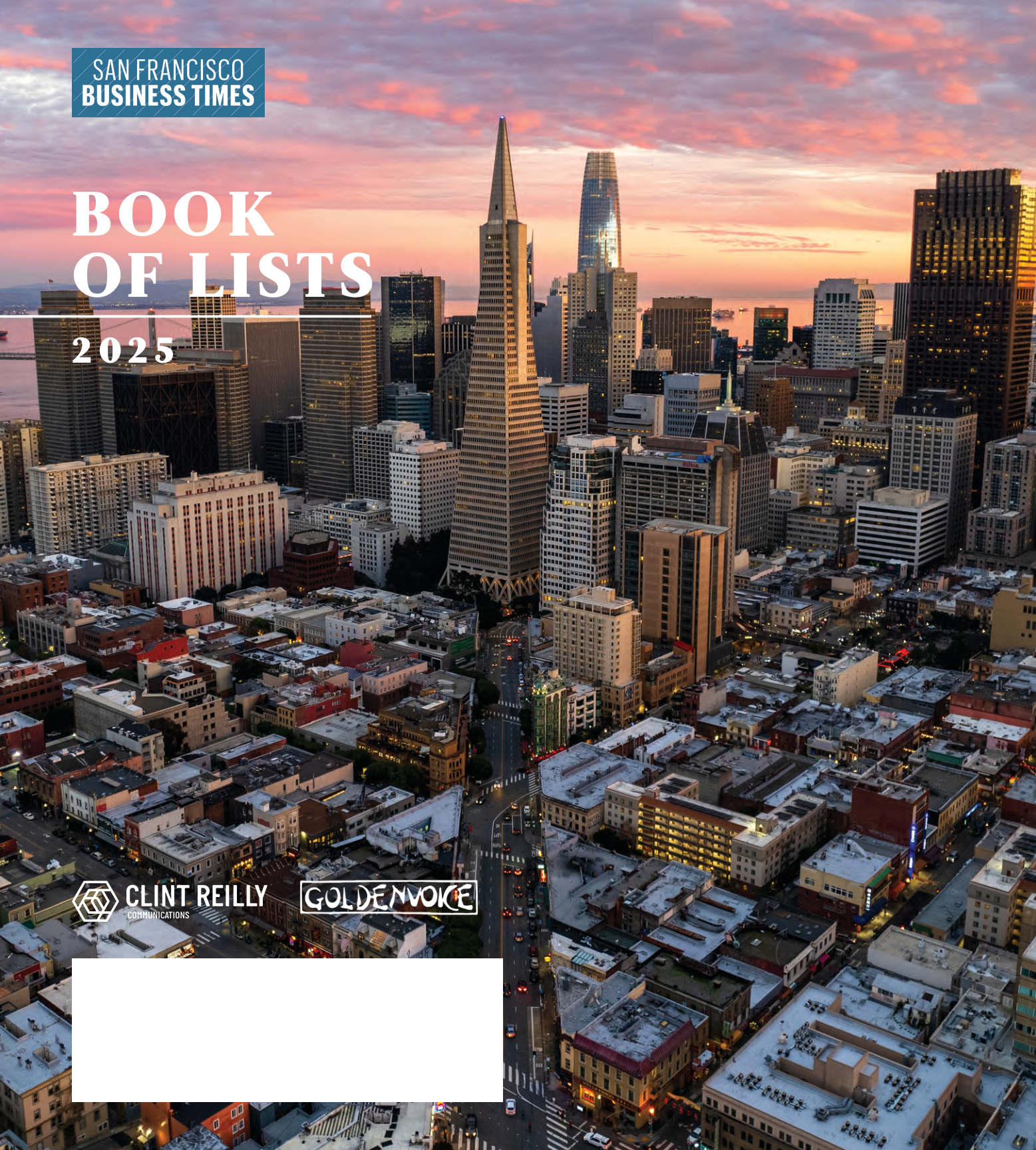 San Francisco&rsquo;s Company Lists and Business Rankings - San 