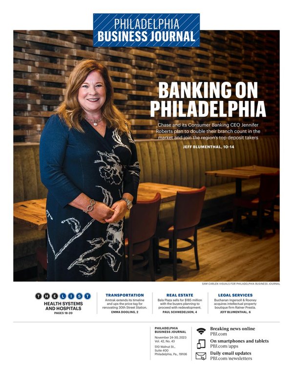 Philadelphia Business News Philadelphia Business Journal