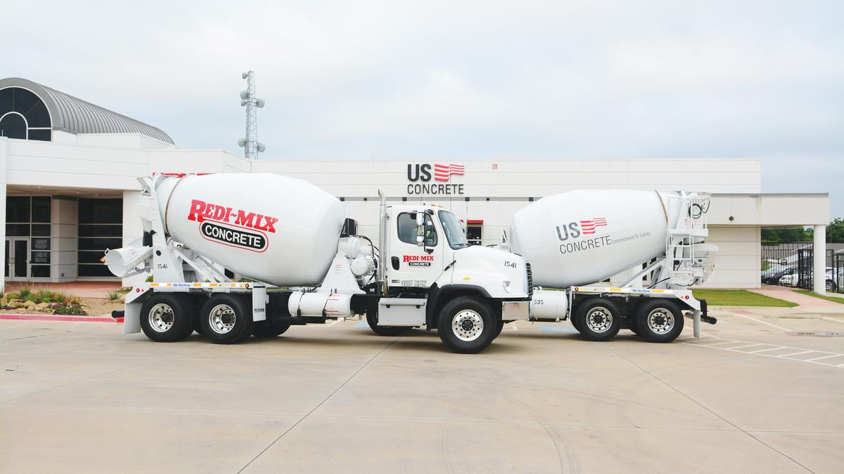 U.S. Concrete acquired by Vulcan in 1.2B deal Dallas Business Journal