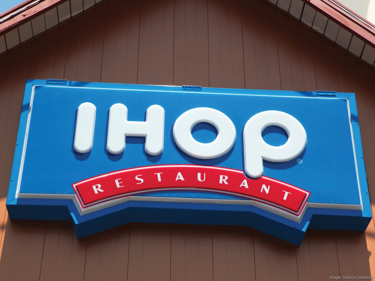 IHOP - menu - Picture of IHOP, Watertown - Tripadvisor