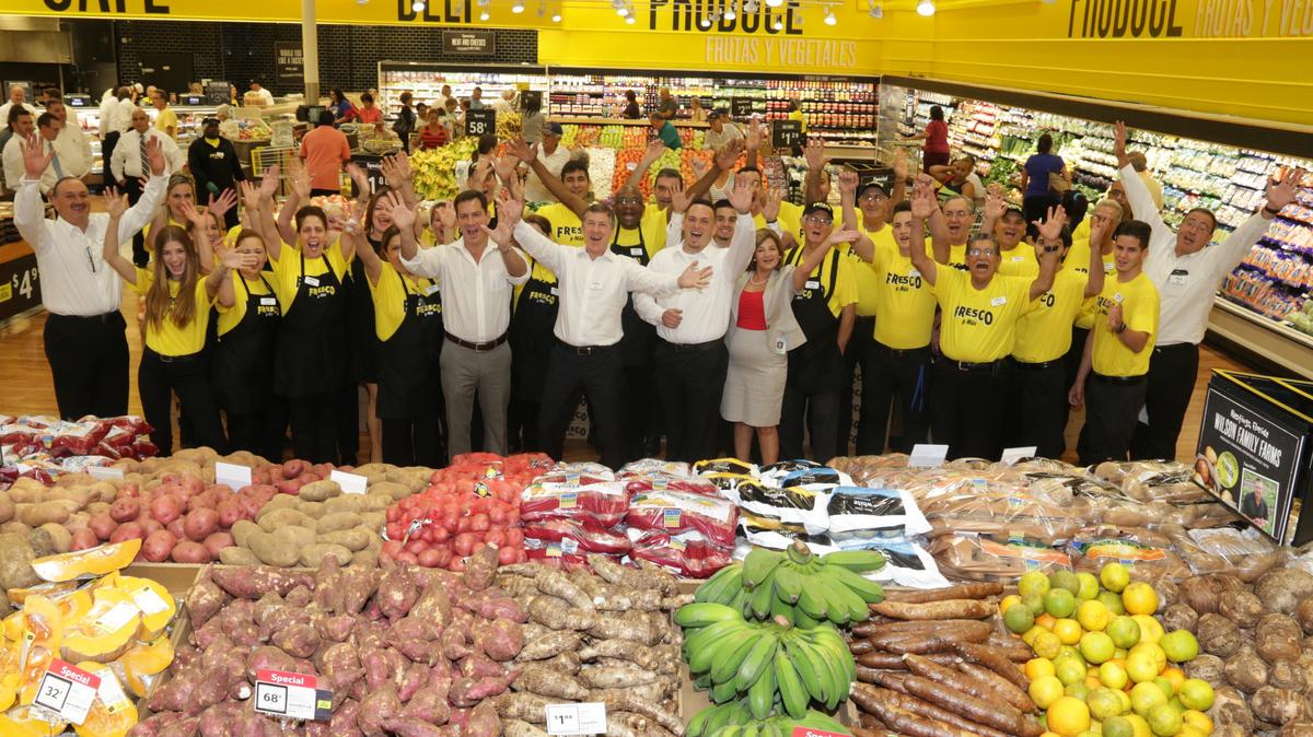 Winn-Dixie's parent company launches new grocery brand in South Florida ...