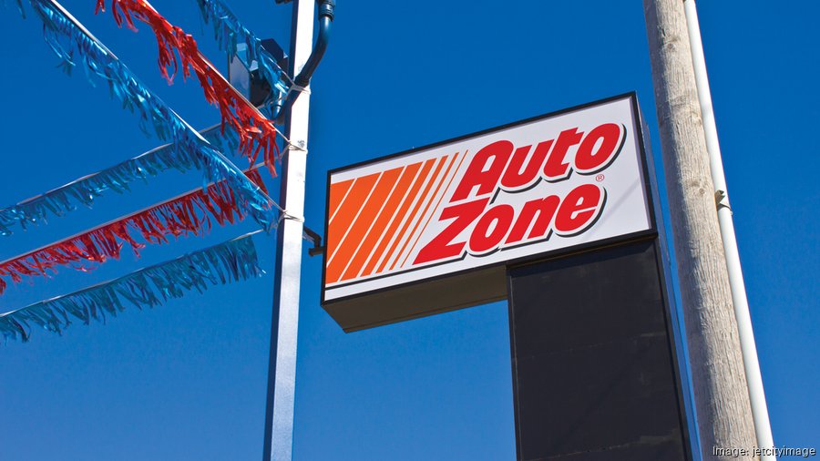 AutoZone looks to match Advance Auto Parts on home turf at site owned