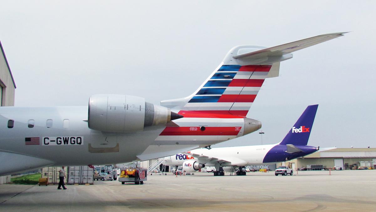 American Airlines to launch new route at CLT this summer Charlotte