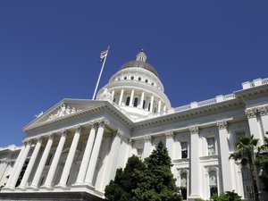 California State Capitol