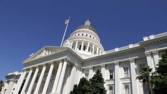 California State Capitol