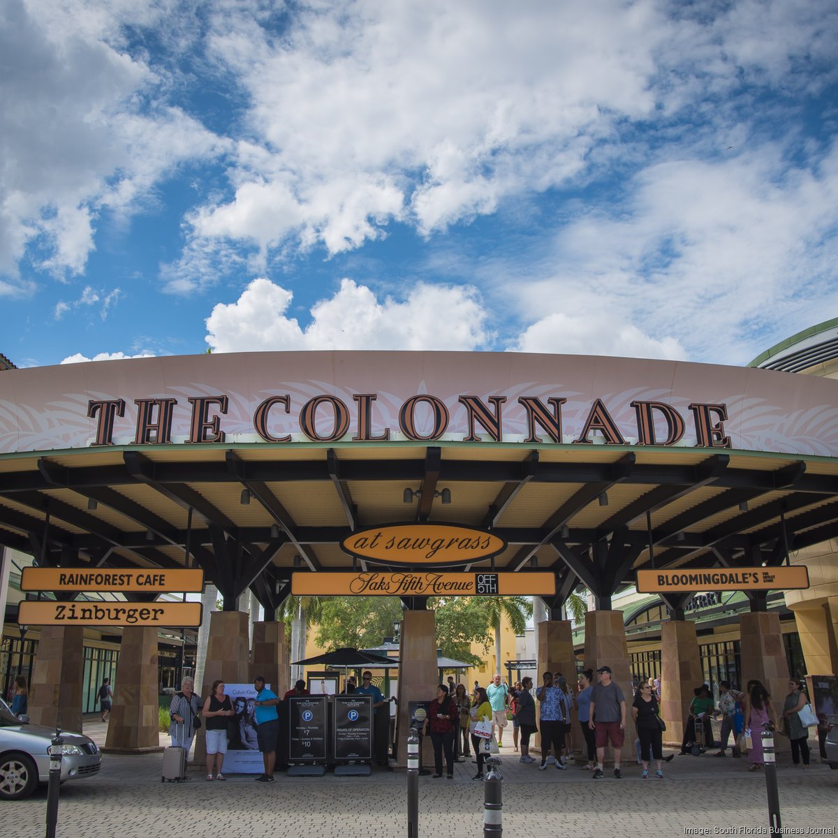 Colonnade Outlets at Sawgrass Mills - Sunrise