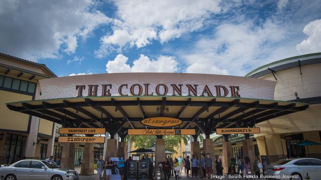 Sawgrass Mills Colonnade Outlets, Ted Baker