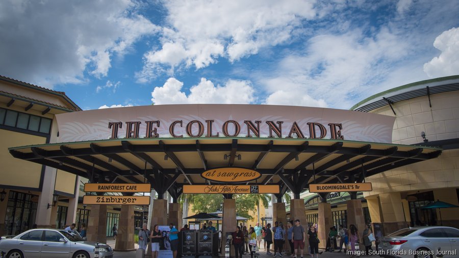 Colonnade Outlets at Sawgrass Mills - Sunrise