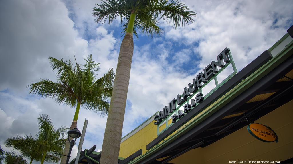 Sawgrass Mills named No. 2 most 