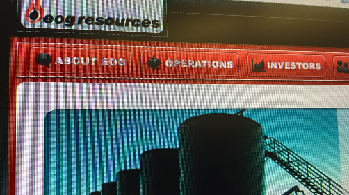 Eog Resources San Antonio