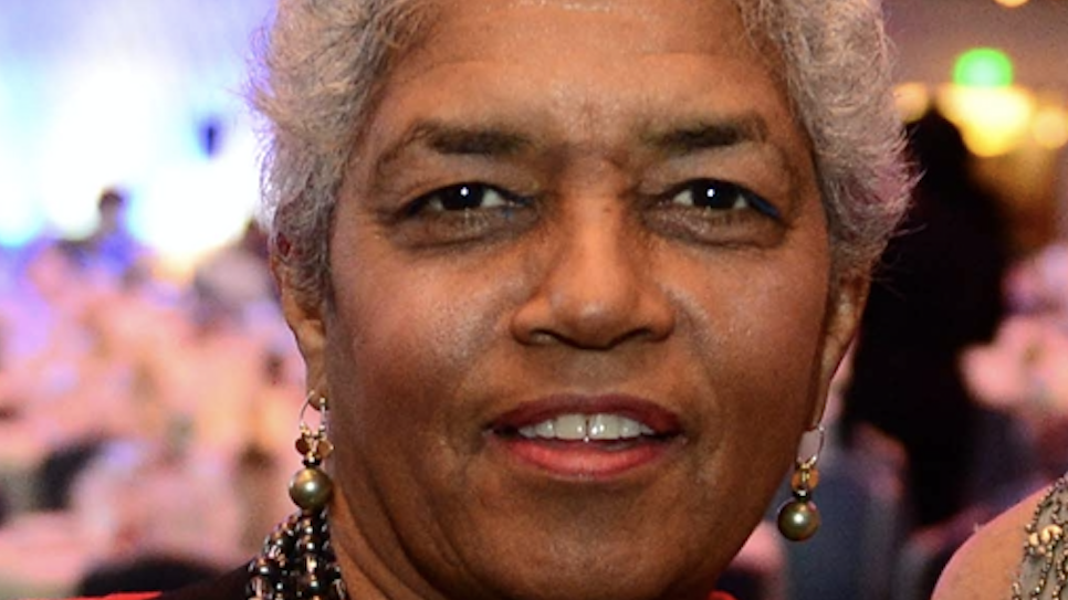 Former Mayor Shirley Franklin to receive 2019 Diversity & Inclusion