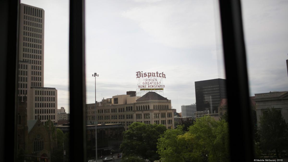 Wolfe family's former Columbus Dispatch headquarters at 34 S. 3rd St. to be  placed on Columbus Register of Historic Properties as redevelopment looms -  Columbus Business First