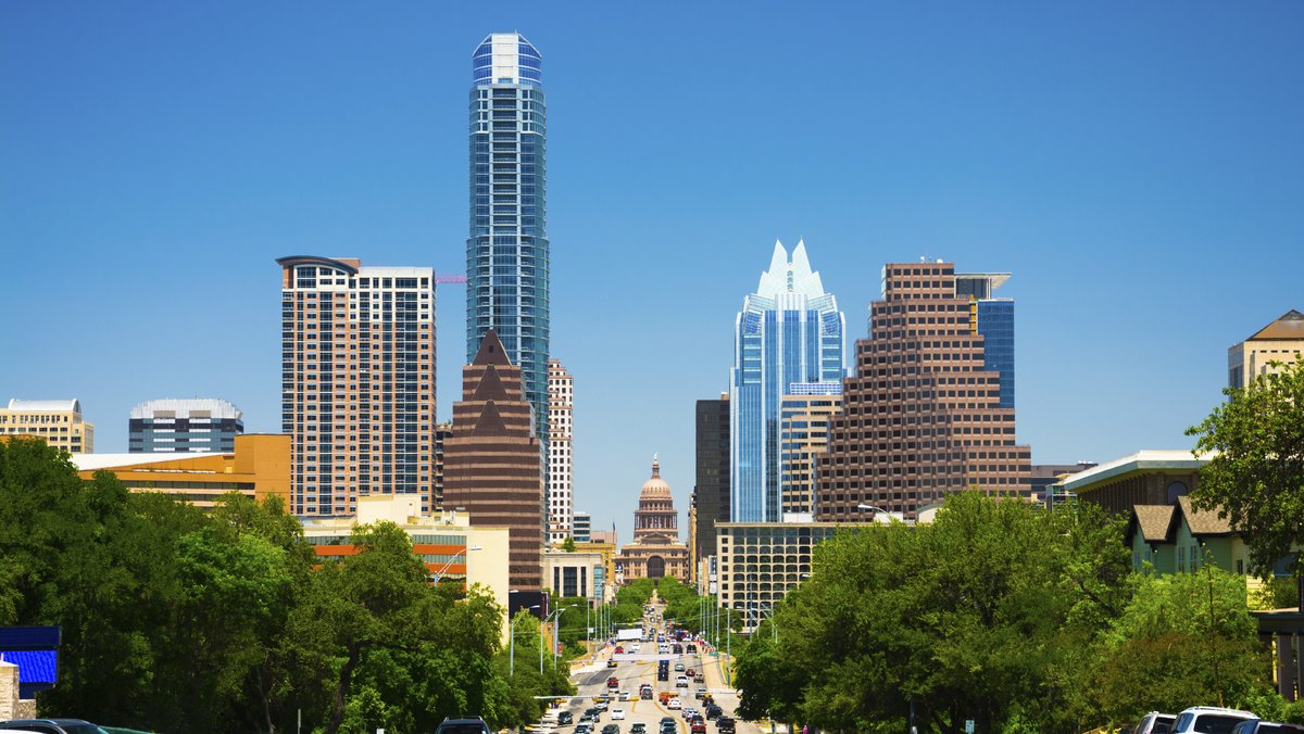 为什么德克萨斯州的招聘市场仍然紧张-奥斯汀商业杂志