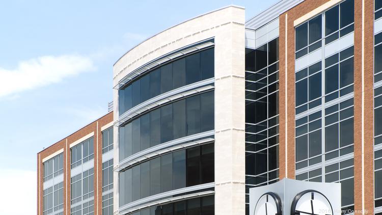 New Tower At Johns Hopkins Medicine S Sibley Memorial