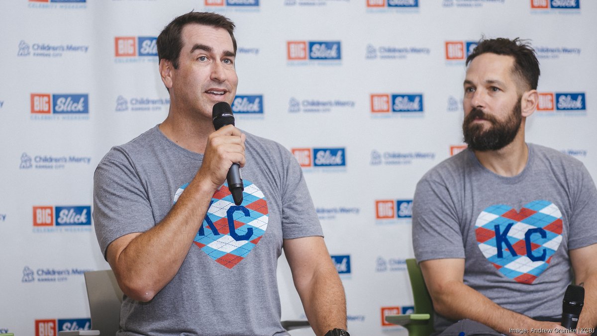 Comedian Rob Riggle to return to Kansas for Kansas Chamber dinner ...