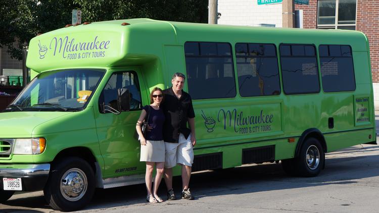 Milwaukee Food & City Tours using its buses, renting Coach USA and Badger  buses for Ryder Cup shuttle service - Milwaukee Business Journal