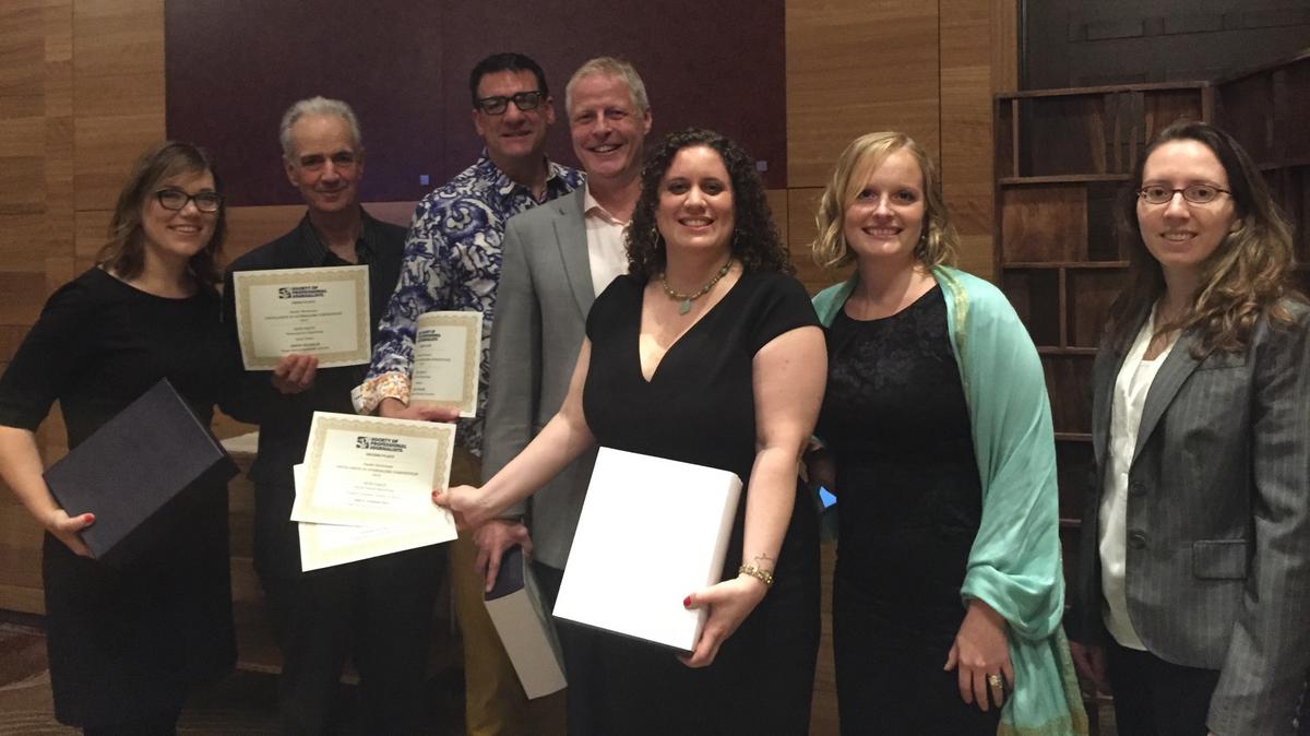 PSBJ wins 7 awards in regional newspaper contest - Puget Sound Business ...