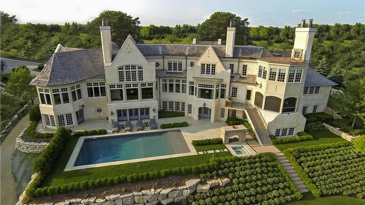 Dream Homes Eden Prairie S Tramonto Is Among Marvin Showdown