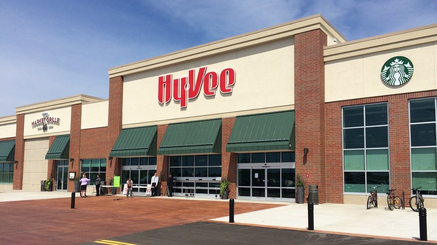 Spring Lake Park Hy-Vee to open by the end of May - Bring Me The News