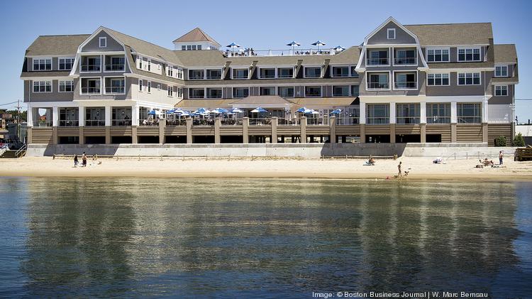 From Flash Freezing Warehouse To Luxury Hotel Beauport Opens The Beauport Hotel In Gloucester Occupies Location Of Former Birdseye Processing Plant