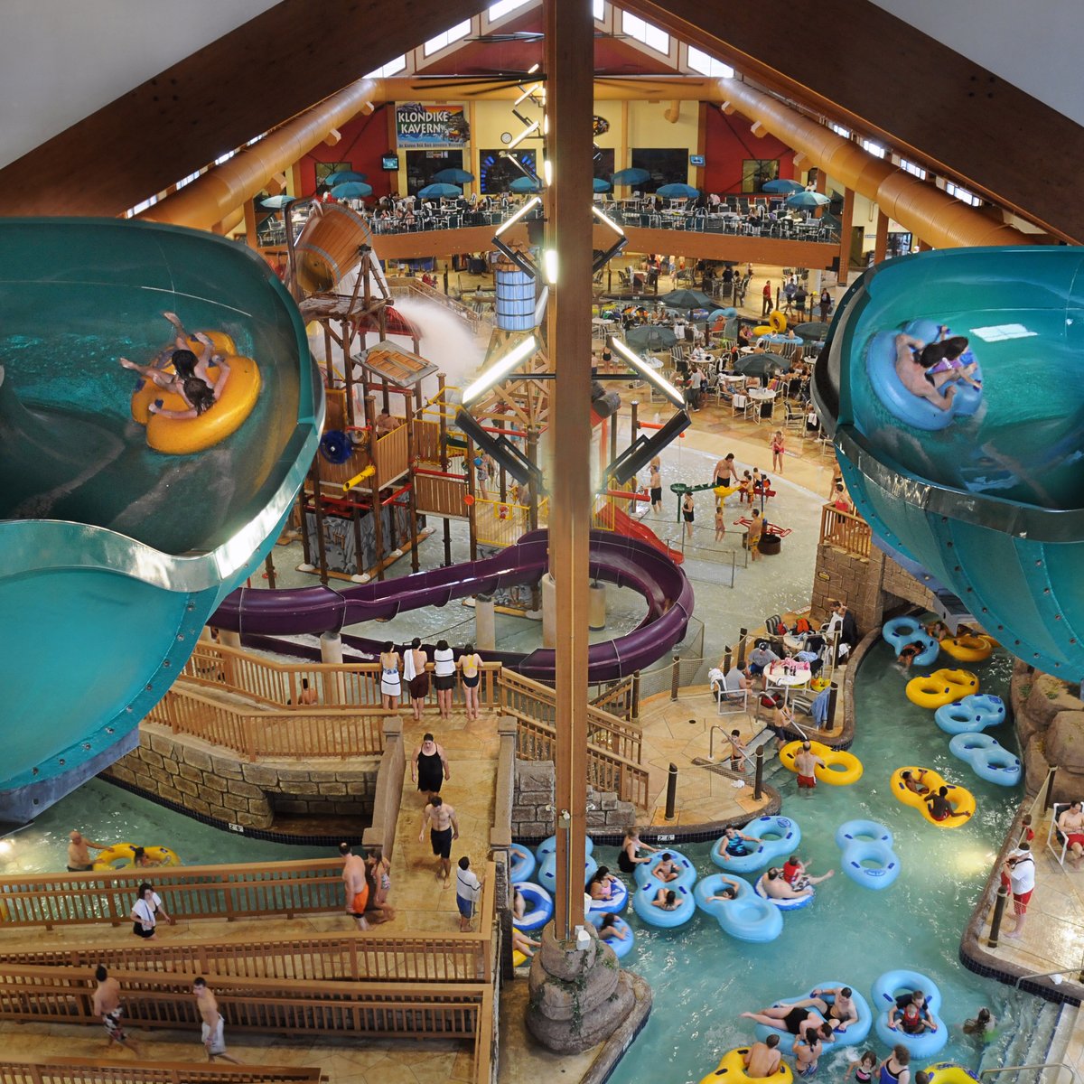 Best Indoor Water Parks Usa