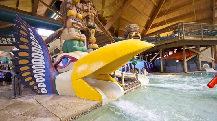 Great Wolf Lodge To Break Ground By Year End Baltimore