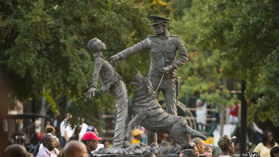 Business Pulse Poll: Would you like to see Birmingham's civil rights