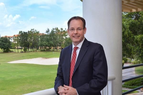 New Ceo Of One Of Orlando S Top Timeshare Operators On His