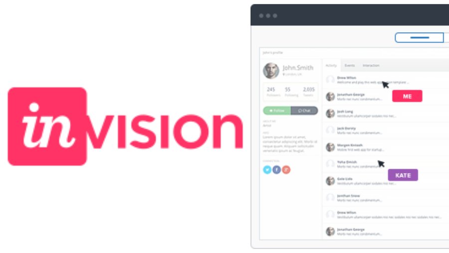 InVision raises $55M Series D to boost design tech - New York Business ...