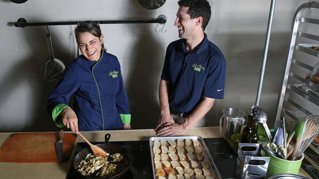 Charlotte S Chef Alyssa Is Changing Tastes On Local Foodie Scene Charlotte Business Journal