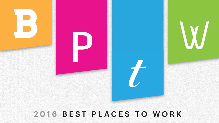 Meet The Boston Business Journal's 2016 Best Places To Work Winners ...