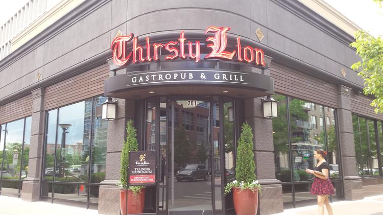 Restaurants Streaming Back Into Cherry Creek After Period Of Streaming Back Into Cherry Creek