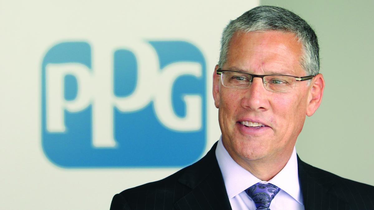 PPG CEO Offer for Akzo Nobel could hostile Pittsburgh