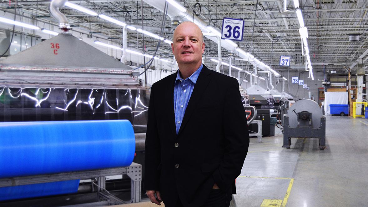 Andrew Cousin saw a future for printing company Denver Business Journal