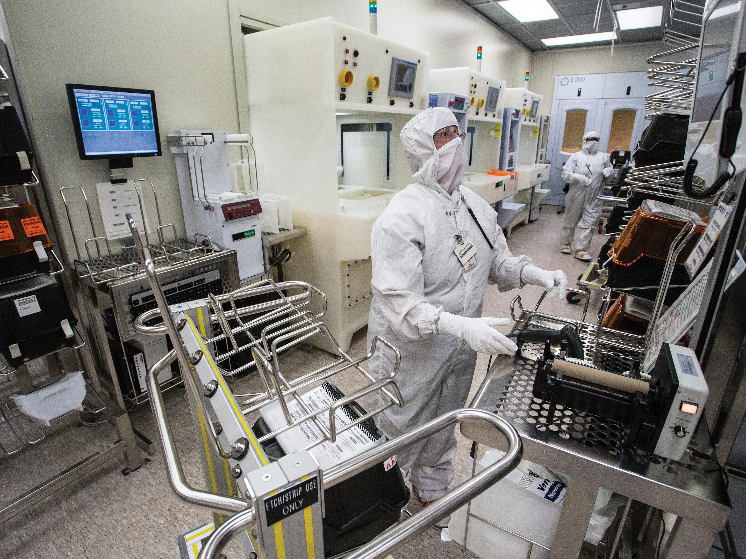 Microchip Technology Inc. Company Profile The Business Journals