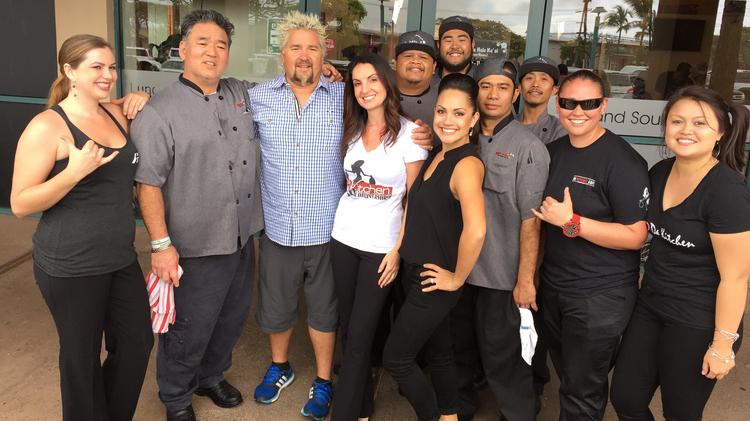 Da Kitchen To Close Kahului Location After 20 Years In Business Pacific Business News